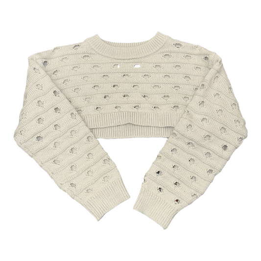 Cropped sweater by Zara size 8-9