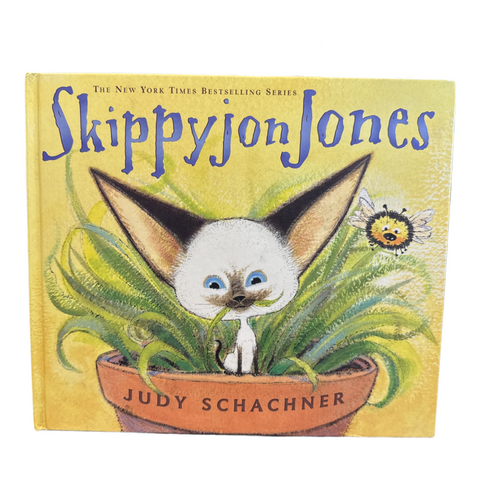 Skippy Jon Jones book