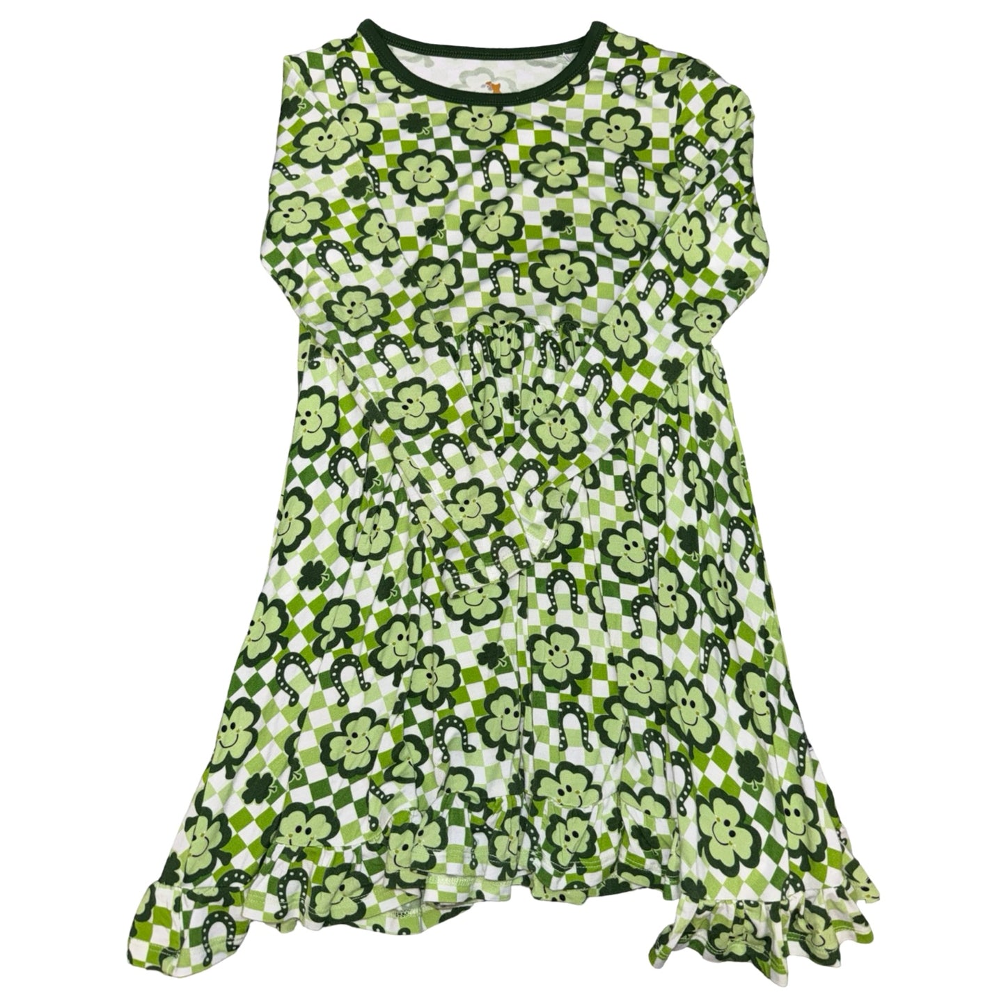 Holiday dress by Kiki+Lulu size 7-8