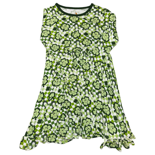 Holiday dress by Kiki+Lulu size 7-8