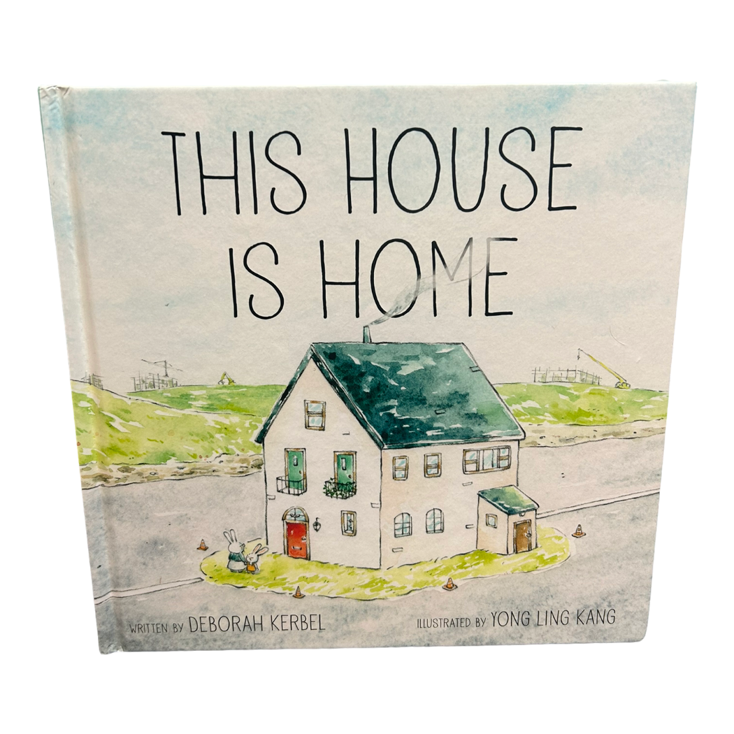 This House Is Home book