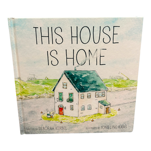 This House Is Home book