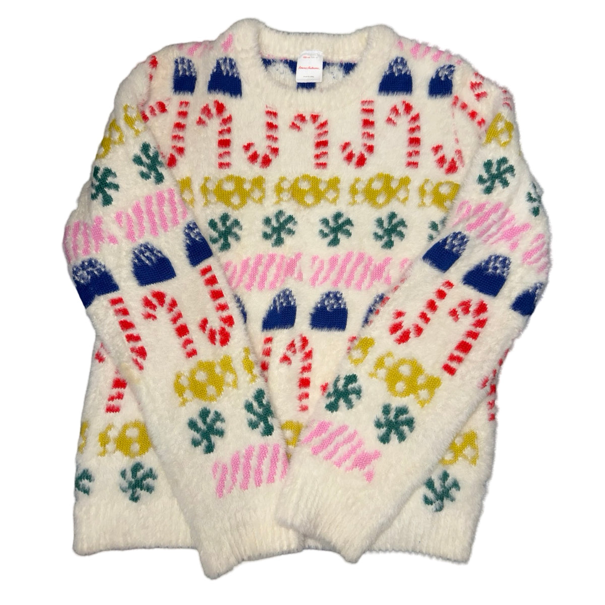 Holiday sweater by Hanna Andersson size 12