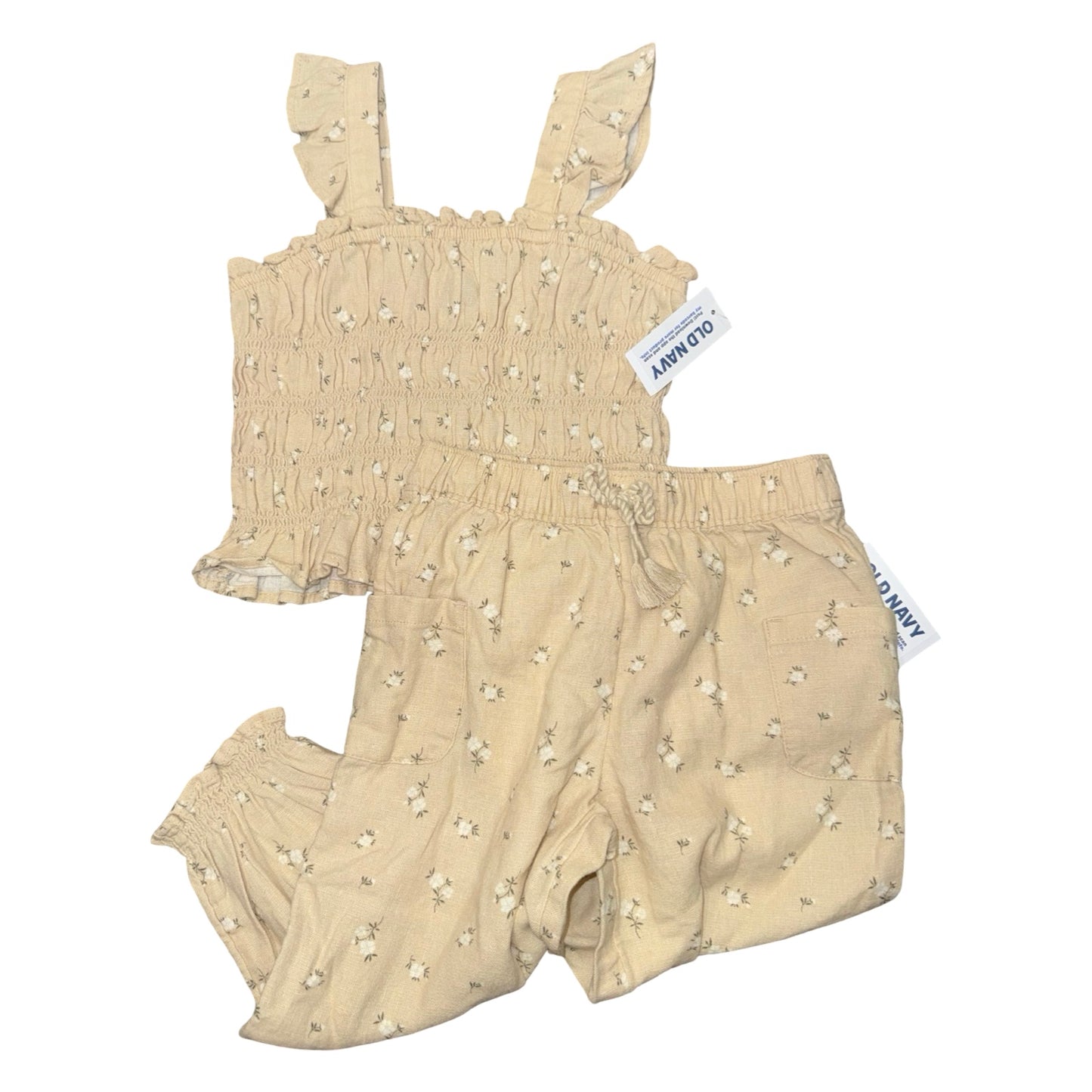 NWT 2 piece set by Old Navy size 2