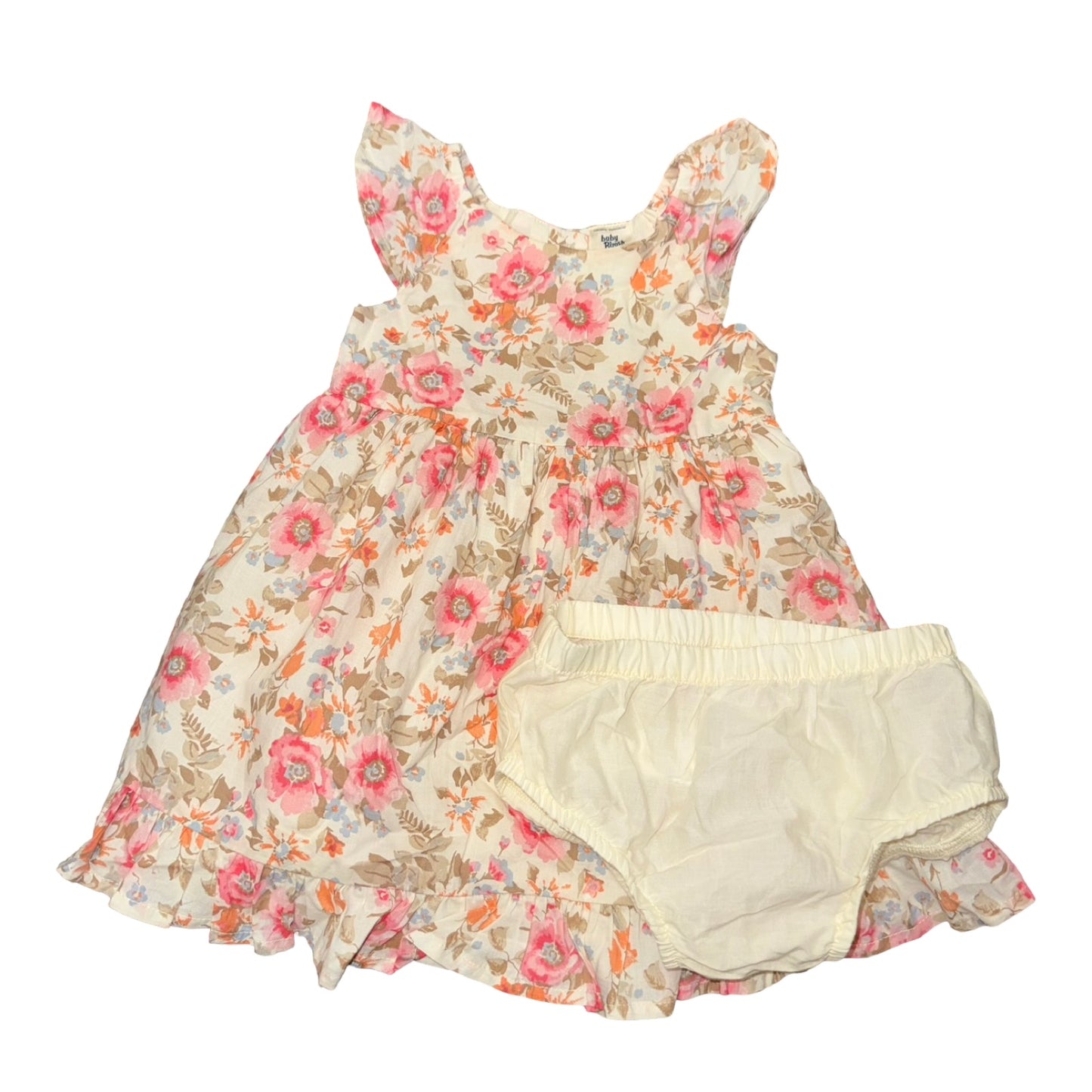 Dress by Baby B’gosh size 12m