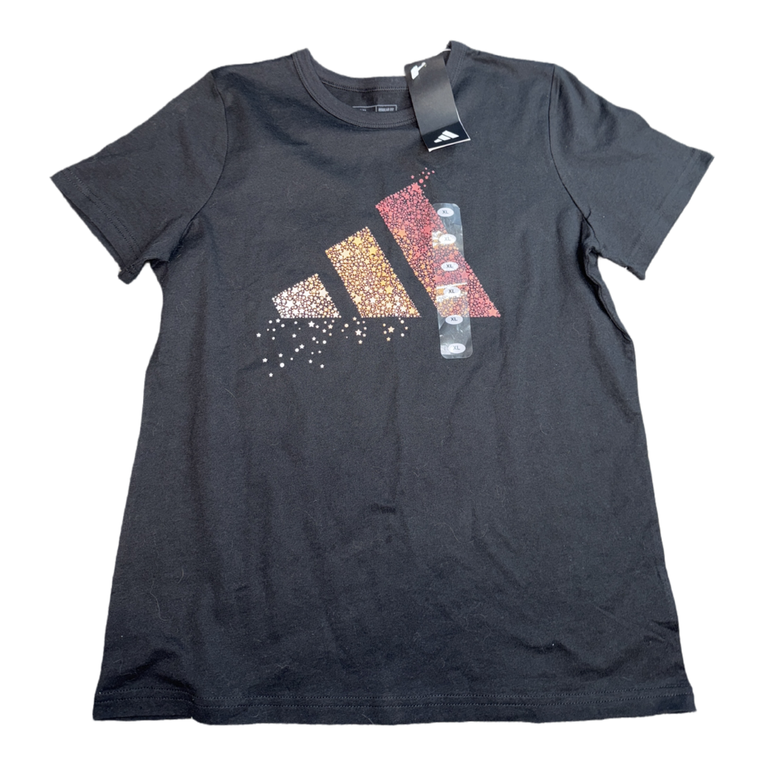 NWT Short sleeve by Adidas size 16