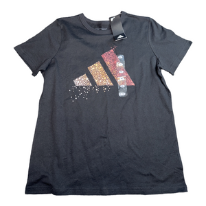NWT Short sleeve by Adidas size 16