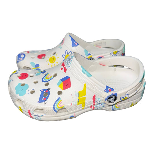 Crocs size 5y