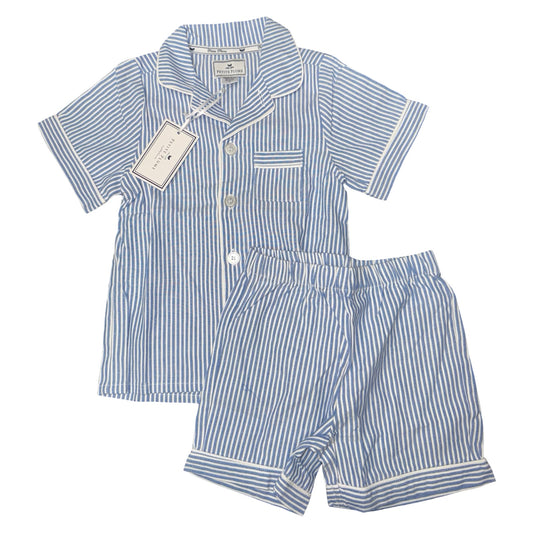 NWT 2 piece pajama set by Petite Plume size 3