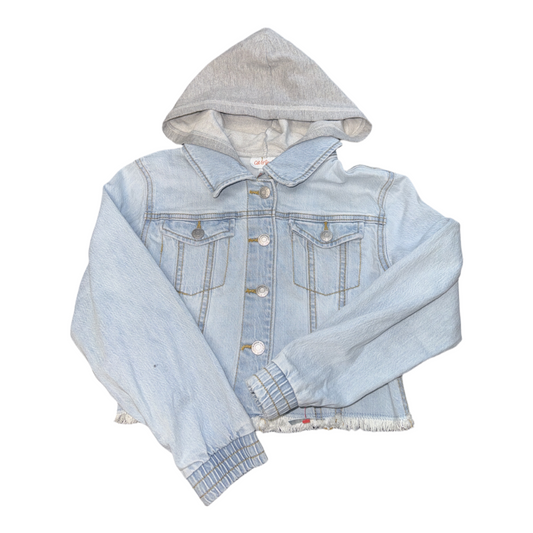 NWT Jean jacket by Cat and Jack size 8