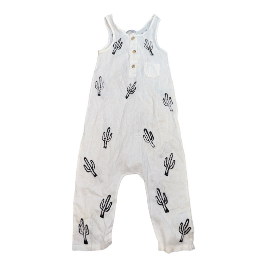 Jumpsuit by Roux size 12-18m