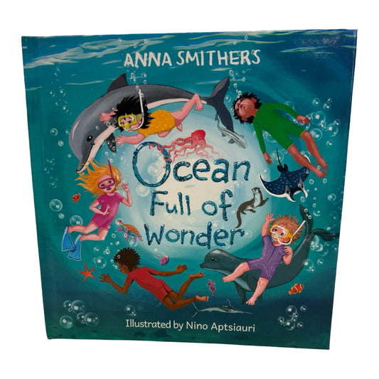 Ocean Full of Wonder book