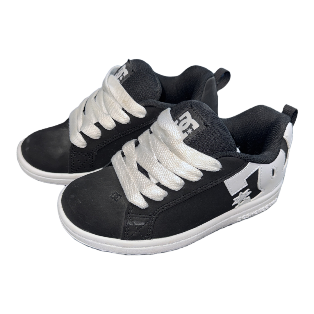 DC sneakers size 1.5y