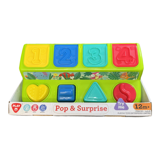 NWT Pop and Surprise