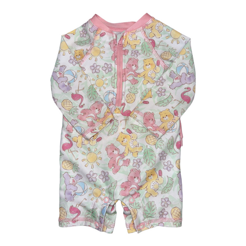 Care Bears swim suit size 6-9m