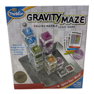 NWT Gravity Maze game