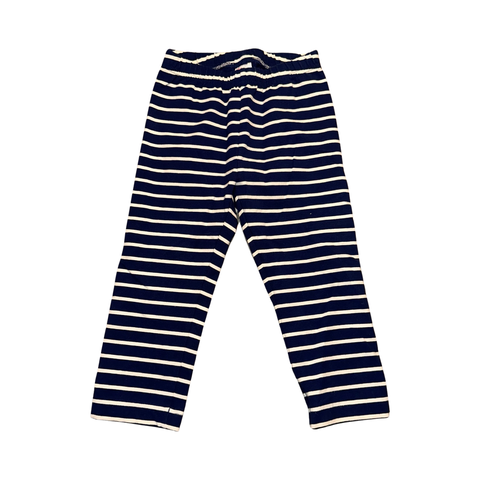 Capri leggings by Hanna Anderson size 6-7