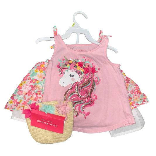 3 Piece set by Isaac Mizrahi size 4