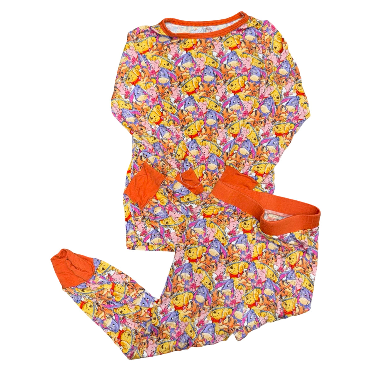 2 Piece pajama set by Gigi’s Closet size 3