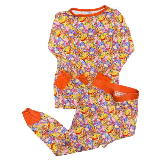 2 Piece pajama set by Gigi’s Closet size 3