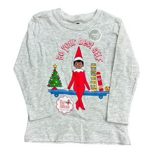 NWT Elf On the Shelf long sleeve size 3