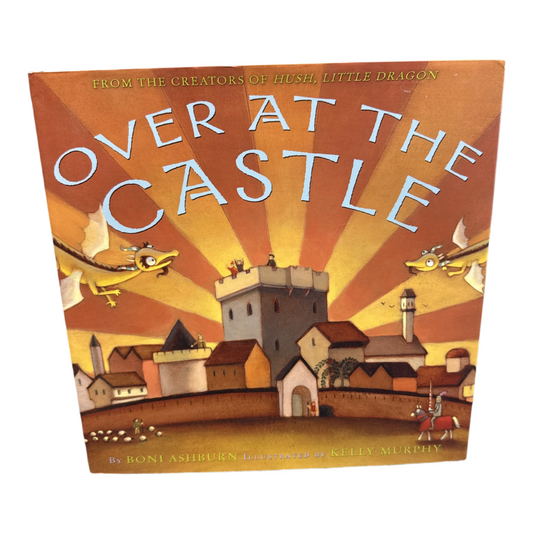 Over At The Castle book