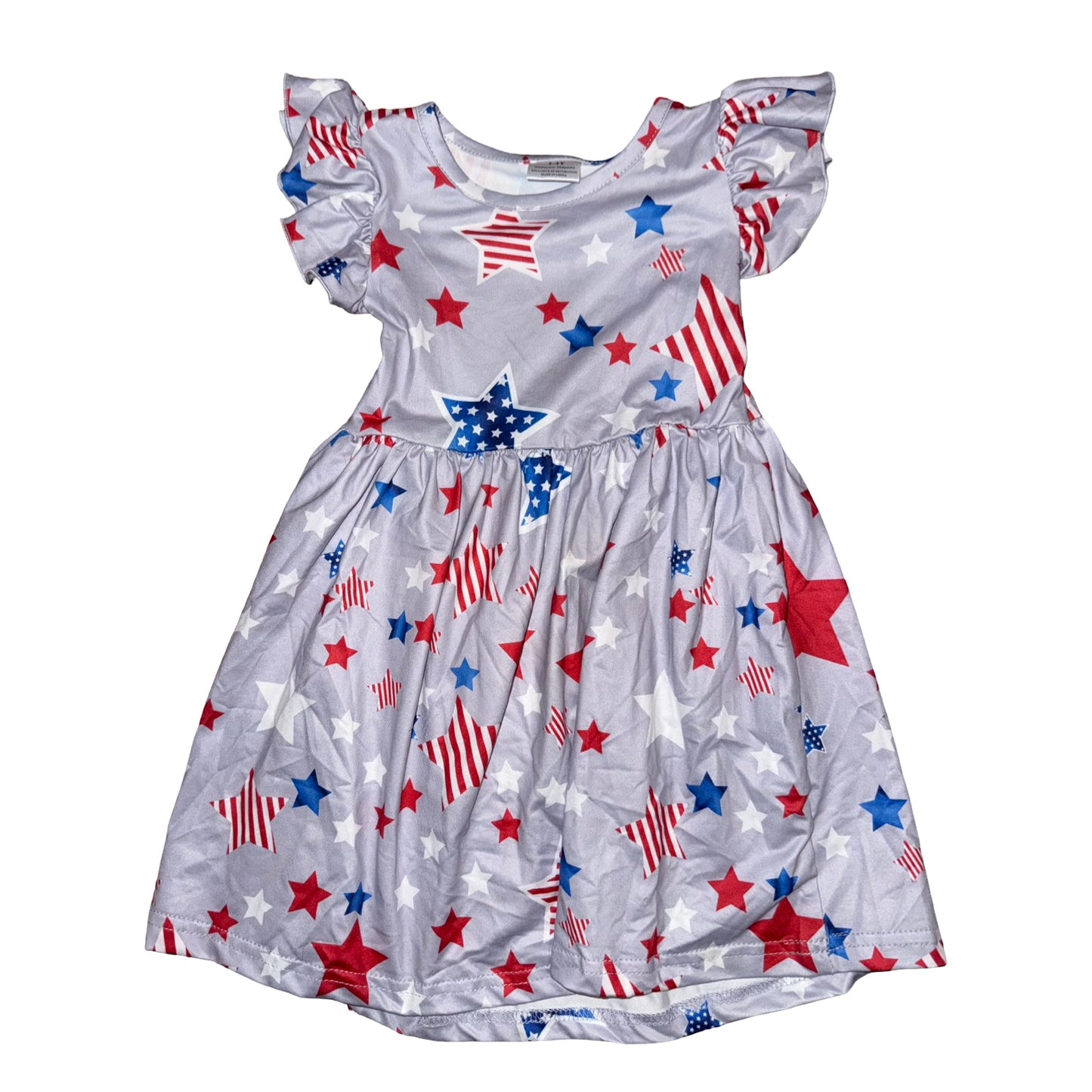 Holiday dress size 2-3