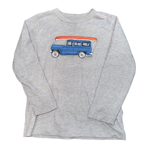 Long sleeve by Crewcuts size 2-3