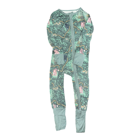 Sleeper by Crowns and Capes size 18-24m