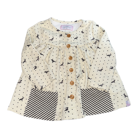 Long sleeve by SweetHoney size 3