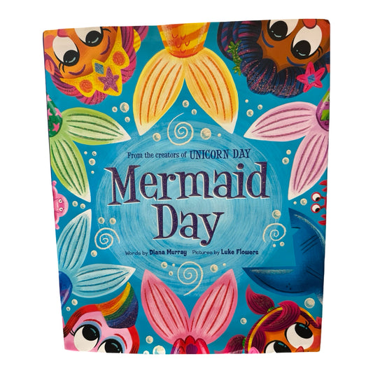 Mermaid Day book