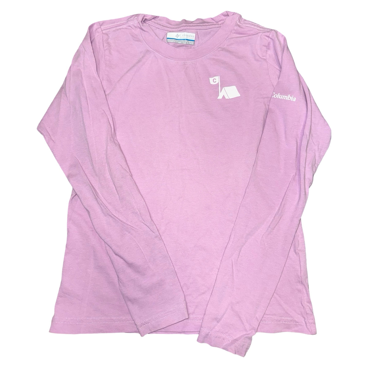 Long sleeve by Columbia size 10-12