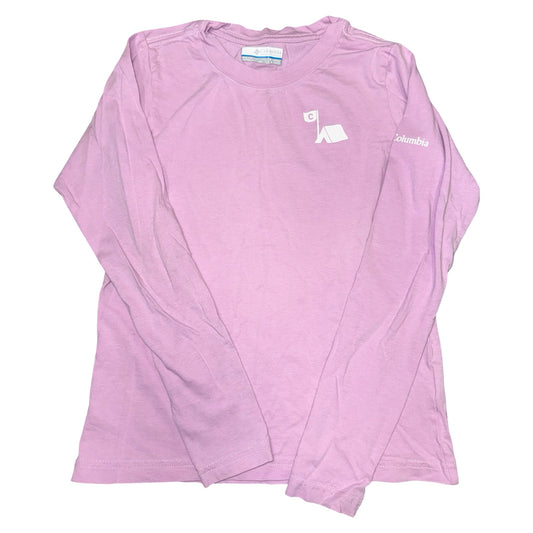 Long sleeve by Columbia size 10-12