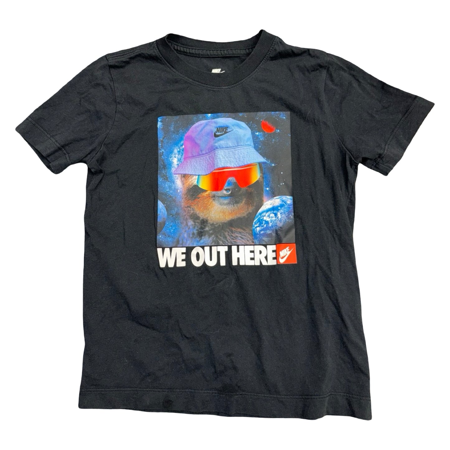 Short sleeve by Nike size 8-9