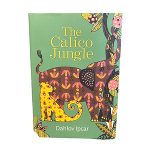 The Calico Jungle book