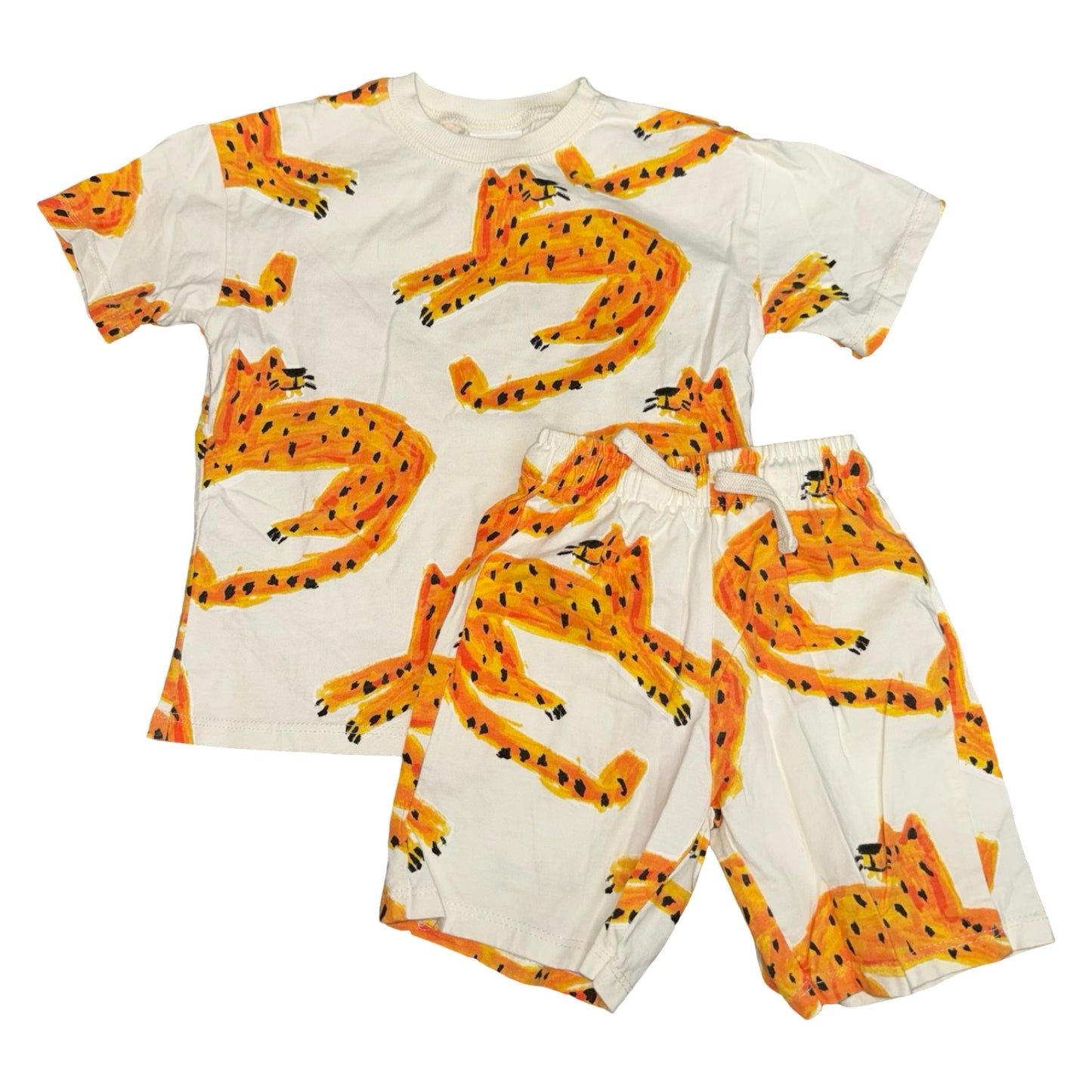 2 Piece set by Zara size 4