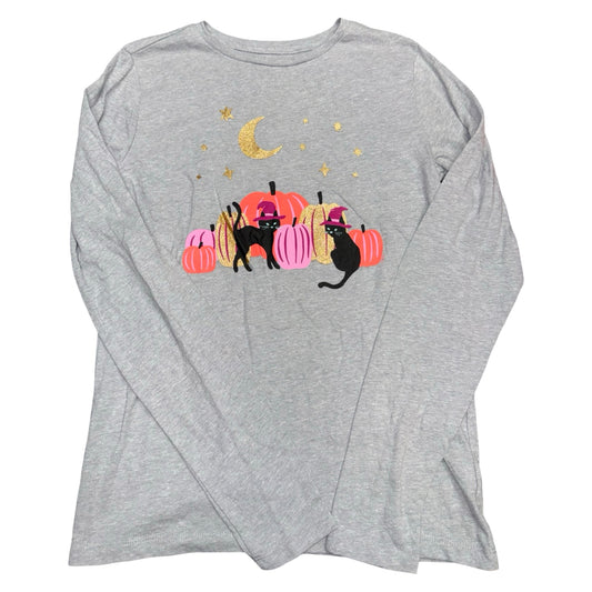 Halloween long sleeve by Crewcuts size 12-14