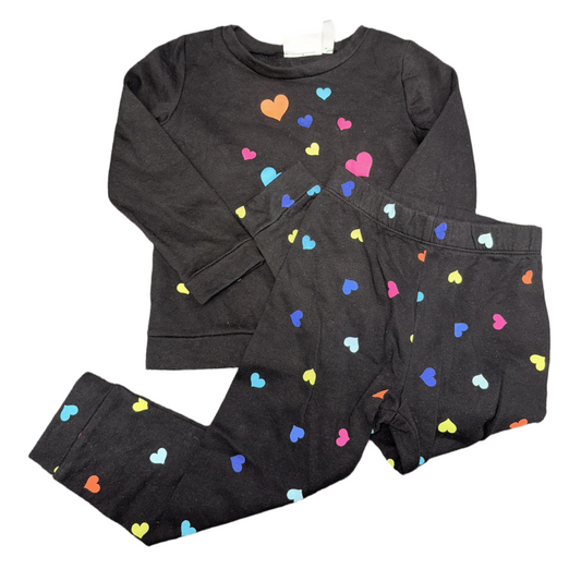 2 Piece set by Place size 4