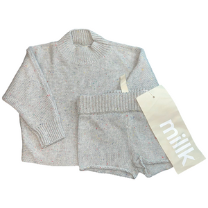 NWT 2 piece set by Milk size 3