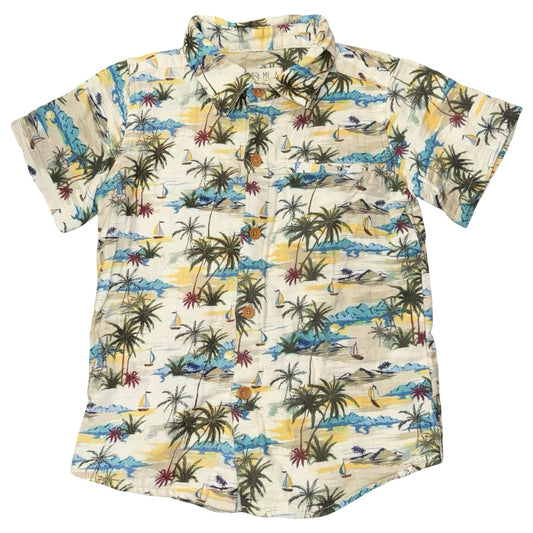 Button up by Me & Henry size 6-7