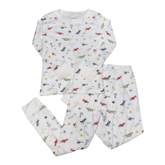 2 Piece pajama set by Kissy Kissy size 4