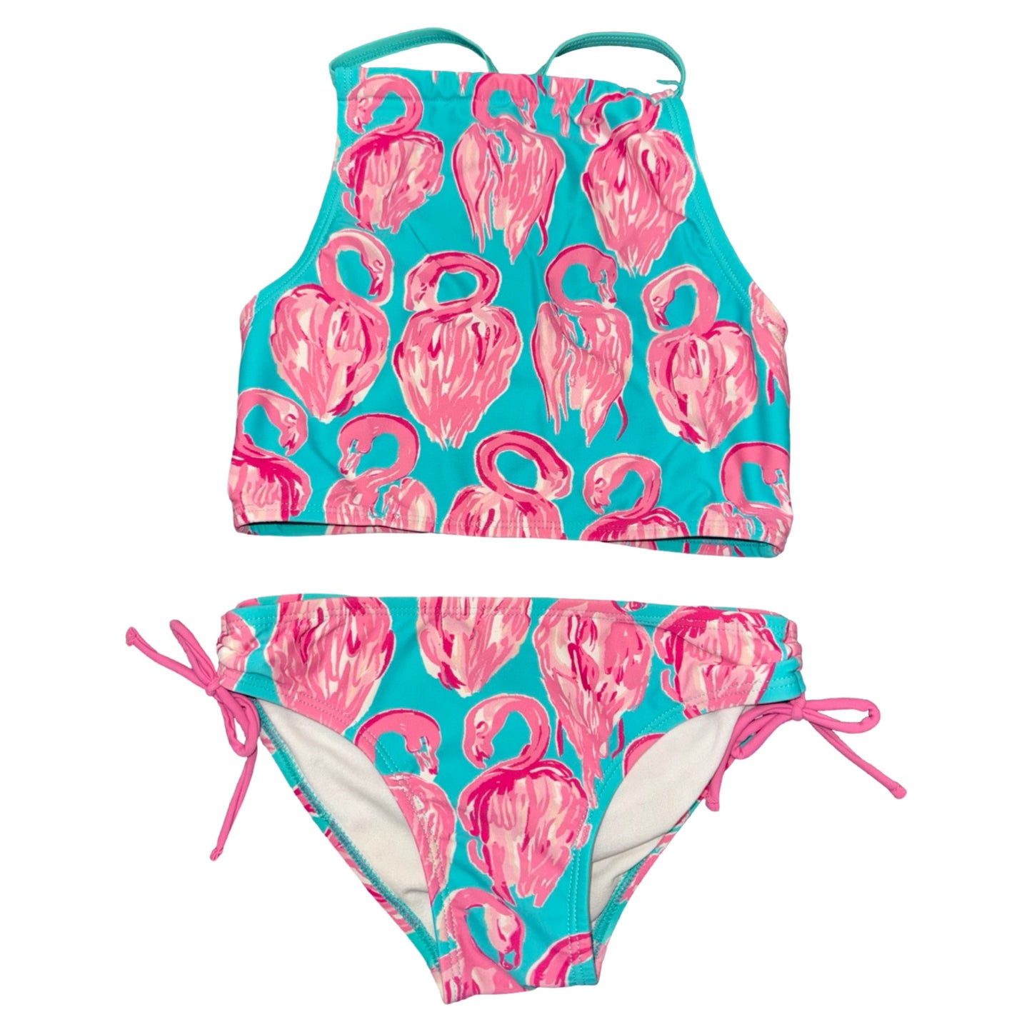 2 Piece bathing suit by Kami size 6