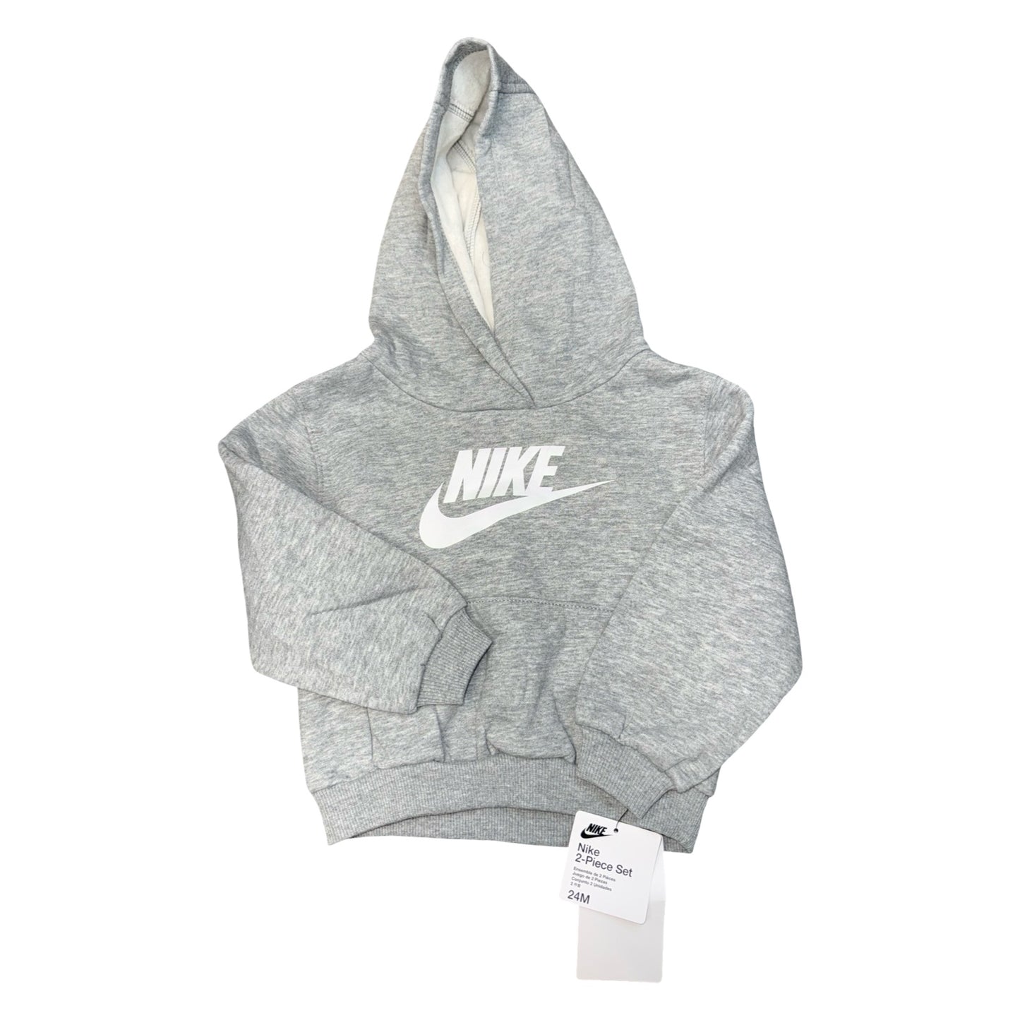 NWT Hoodie by Nike size 24m