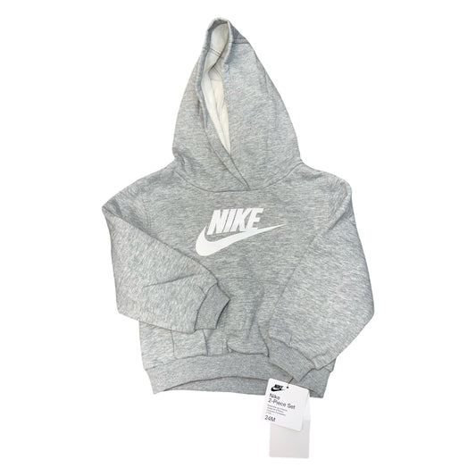 NWT Hoodie by Nike size 24m