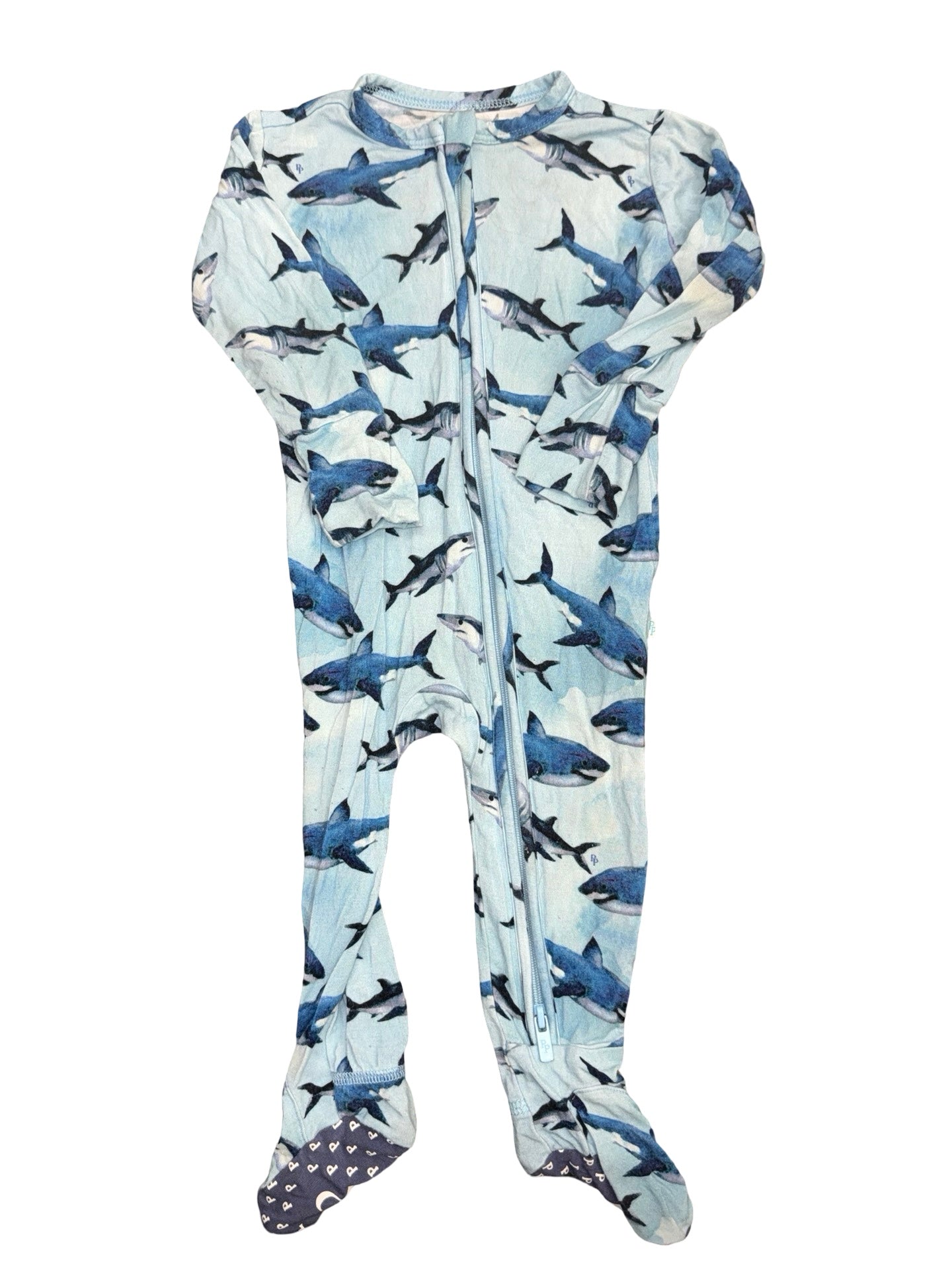 Sleeper by Posh Peanut size 3-6m
