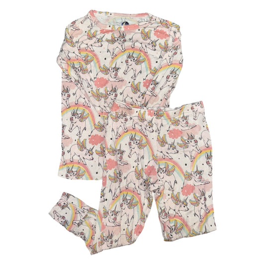 2 Piece pajama set by Dreamiere size 3