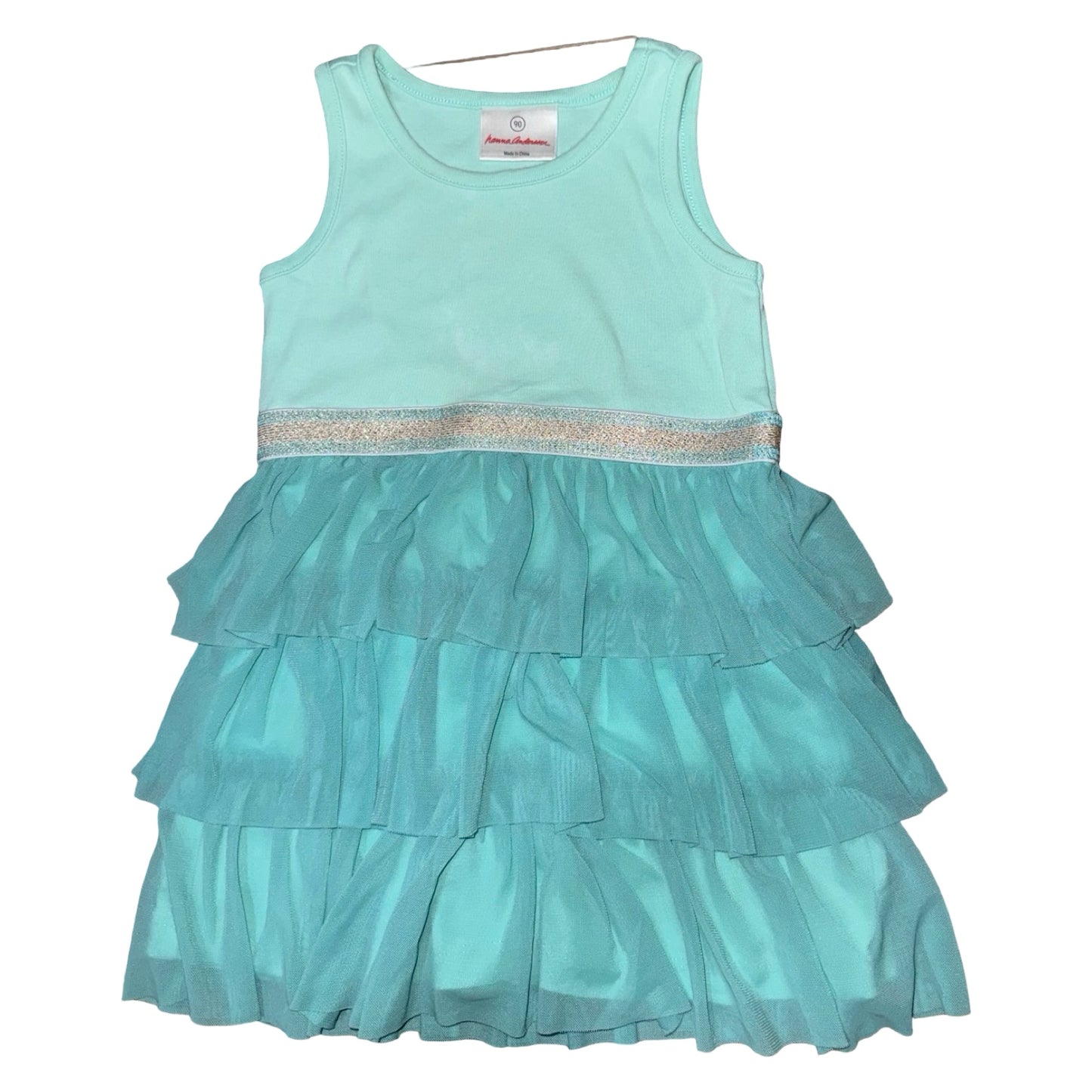 Dress by Hanna Andersson size 3