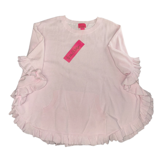 NWT Poncho by Lilly Pulitzer size 12-14