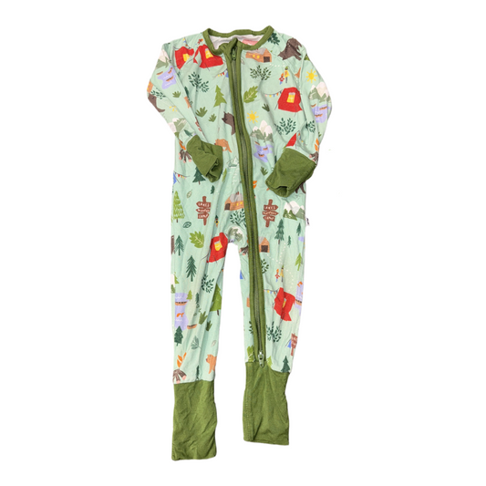 Sleeper by Little Sleepies size 3-6m