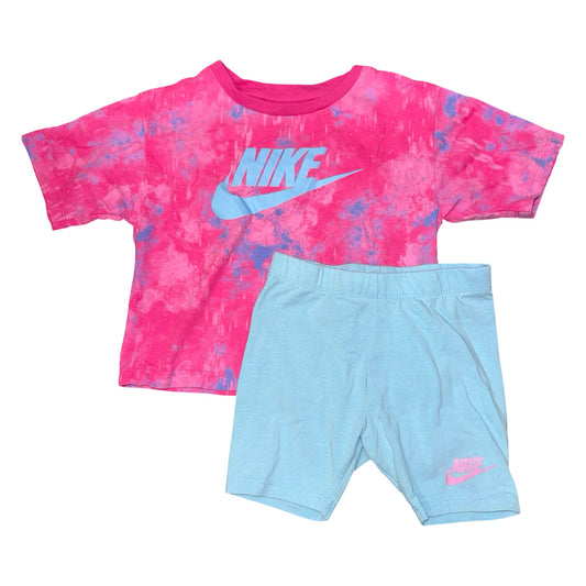 2 Piece set by Nike size 4
